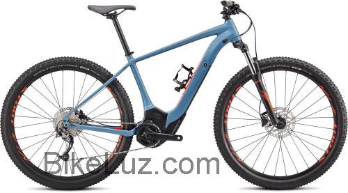 Specialized Turbo Levo Hardtail ficha tecnica